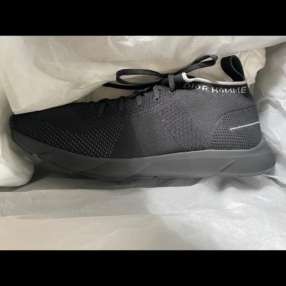 Dior Technical Sneakers - Black/Grey